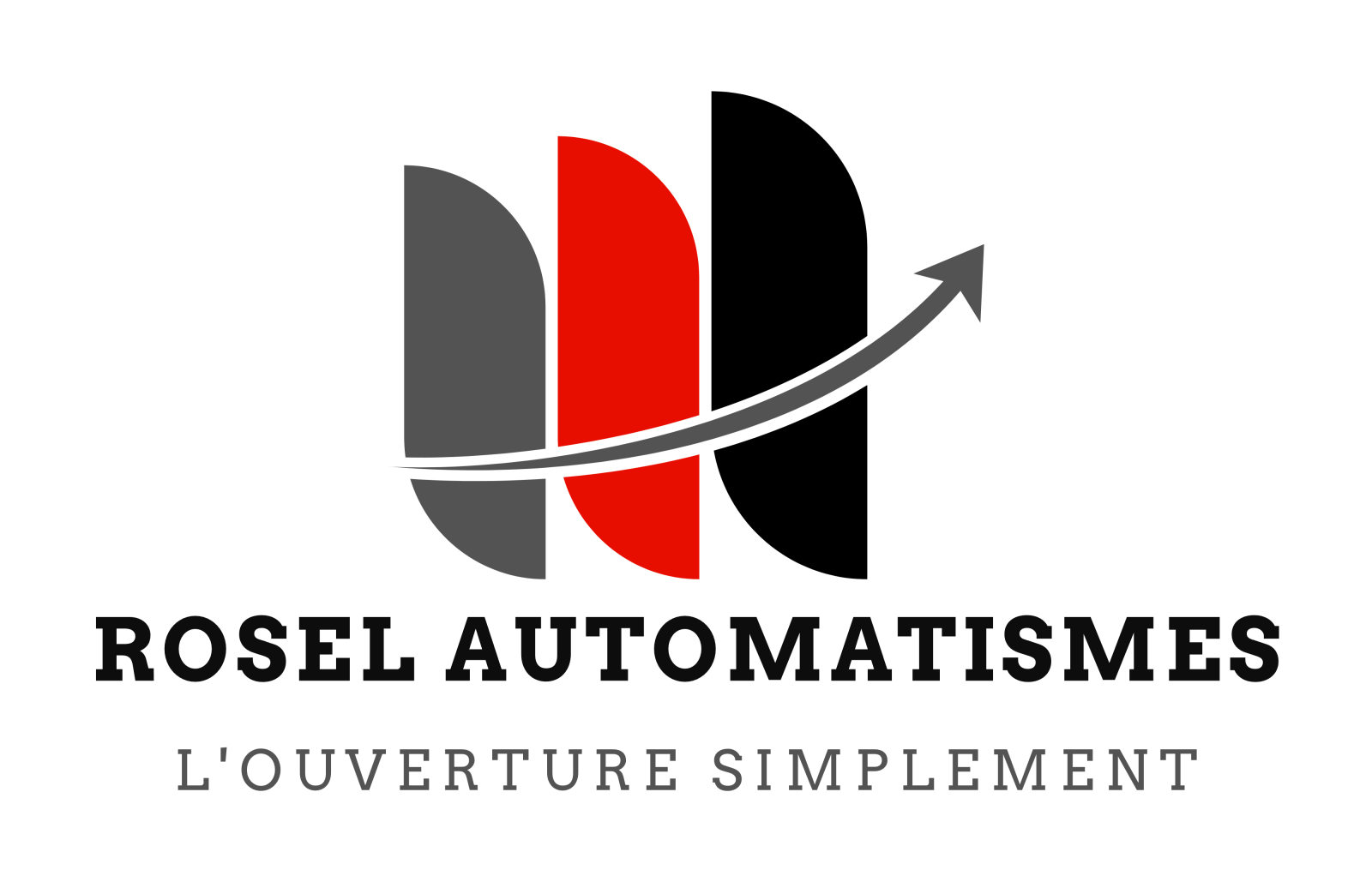LOGO ROSEL AUTOMATISMES