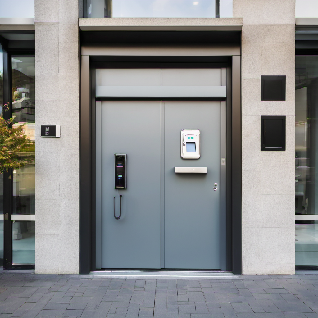 Installation, interphone Golmar relié à une box internet Fréjus Var
