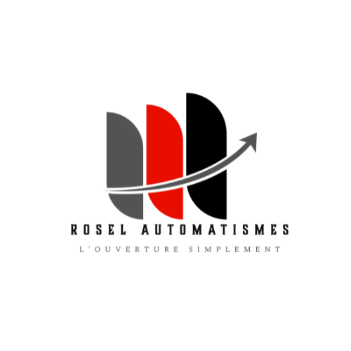 LOGO ROSEL AUTOMATISMES