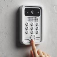 Notre zone d'activité pour ce service Maintenance portail électrique dans une copropriété à